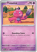 Tinkatink 083/182 Common Reverse Holo Pokemon Card (SV04 Paradox Rift)