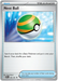 Nest Ball 084/091 Uncommon Reverse Holo Pokemon Card (SV 4.5 Paldean Fates)