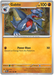 Gabite 095/182 Common Reverse Holo Pokemon Card (SV04 Paradox Rift)