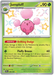 Jumpluff 098/091 Shiny Rare Pokemon Card (SV 4.5 Paldean Fates)