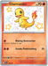 Charmander 109/091 Shiny Rare Pokemon Card (SV 4.5 Paldean Fates)