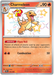 Charmeleon 110/091 Shiny Rare Pokemon Card (SV 4.5 Paldean Fates)