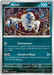 Absol 113/182 Uncommon Reverse Holo Pokemon Card (SV04 Paradox Rift)