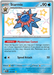 Starmie 119/091 Shiny Rare Pokemon Card (SV 4.5 Paldean Fates)