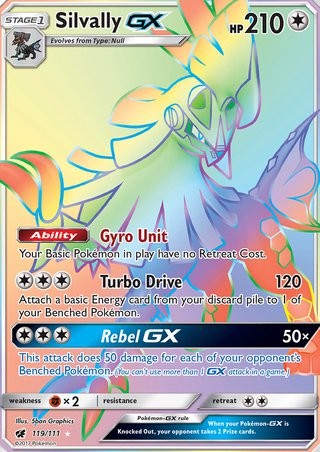 Kartana GX 117/111 Secret Rare Pokemon Card (SM Crimson Invasion) — Titan  Cards Ltd