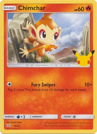 Pokemon McDonalds Card Collection 2021 (25th Anniversary)  Titan Cards Ltd