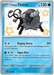 Paldean Tauros 120/091 Shiny Rare Pokemon Card (SV 4.5 Paldean Fates)