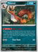 Thievul 120/182 Rare Pokemon Card (SV04 Paradox Rift)