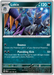 Lokix 122/182 Rare Reverse Holo Pokemon Card (SV04 Paradox Rift)