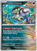 Brute Bonnet 123/182 Rare Pokemon Card (SV04 Paradox Rift)