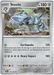 Steelix 125/182 Rare Reverse Holo Pokemon Card (SV04 Paradox Rift)