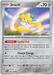 Jirachi 126/182 Common Reverse Holo Pokemon Card (SV04 Paradox Rift)