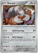 Durant 129/182 Uncommon Pokemon Card (SV04 Paradox Rift)