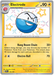 Electrode 134/091 Shiny Rare Pokemon Card (SV 4.5 Paldean Fates)