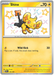 Shinx 135/091 Shiny Rare Pokemon Card (SV 4.5 Paldean Fates)