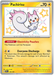 Pachirisu 138/091 Shiny Rare Pokemon Card (SV 4.5 Paldean Fates)