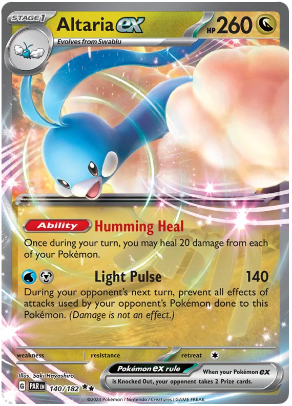 Pokemon Paradox Rift Cards (Scarlet & Violet) Titan Cards Ltd Pokemon Paradox Rift Cards (Scarlet & Violet) Titan Cards Ltd