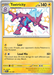 Toxtricity 141/091 Shiny Rare Pokemon Card (SV 4.5 Paldean Fates)