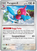 Porygon-Z 144/182 Rare Reverse Holo Pokemon Card (SV04 Paradox Rift)