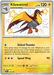 Kilowattrel 146/091 Shiny Rare Pokemon Card (SV 4.5 Paldean Fates)