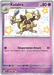 Kadabra 149/091 Shiny Rare Pokemon Card (SV 4.5 Paldean Fates)