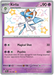 Kirlia 154/091 Shiny Rare Pokemon Card (SV 4.5 Paldean Fates)