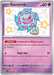 Spiritomb 158/091 Shiny Rare Pokemon Card (SV 4.5 Paldean Fates)