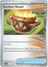 Earthen Vessel 163/182 Uncommon Reverse Holo Pokemon Card (SV04 Paradox Rift)