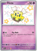 Flittle 164/091 Shiny Rare Pokemon Card (SV 4.5 Paldean Fates)