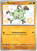 Mankey 169/091 Shiny Rare Pokemon Card (SV 4.5 Paldean Fates)