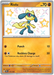 Riolu 173/091 Shiny Rare Pokemon Card (SV 4.5 Paldean Fates)