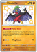 Hawlucha 175/091 Shiny Rare Pokemon Card (SV 4.5 Paldean Fates)