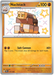 Naclstack 177/091 Shiny Rare Pokemon Card (SV 4.5 Paldean Fates)