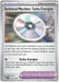 Technical Machine: Turbo Energize 179/182 Uncommon Pokemon Card (SV04 Paradox Rift)