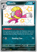 Weavile 183/091 Shiny Rare Pokemon Card (SV 4.5 Paldean Fates)