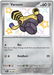 Varoom 192/091 Shiny Rare Pokemon Card (SV 4.5 Paldean Fates)