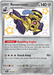 Revavroom 193/091 Shiny Rare Pokemon Card (SV 4.5 Paldean Fates)