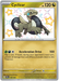 Cyclizar 195/091 Shiny Rare Pokemon Card (SV 4.5 Paldean Fates)