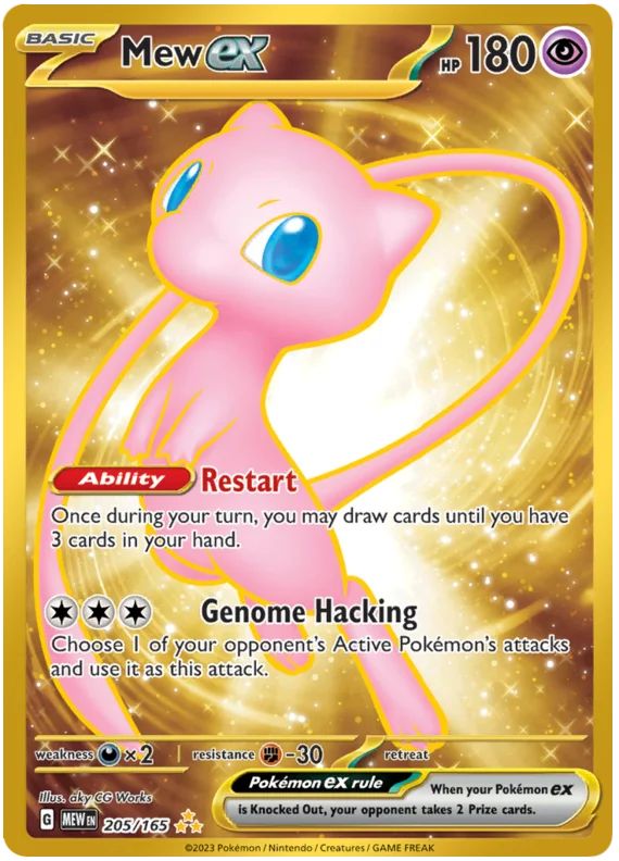pokemon 151 english rare cards  Mewtwo  150/165 - Scarlet & Violet Pokemon 151 Cards (Scarlet &