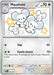 Maushold 210/091 Shiny Rare Pokemon Card (SV 4.5 Paldean Fates)