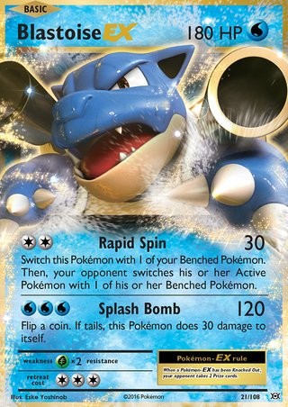pokemon cards xy evolutions list Official TCG: Sealed Booster Pack : Toys & Games Mint / near mint condition trading card Evolutions card list (International TCG)