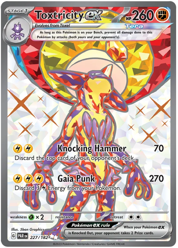 scarlet and violet paradox rift rare cards Amazon.com: Pokemon TCG: Scarlet & Violet: Paradox Rift: Booster Pack main image 1