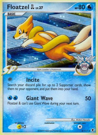 pokemon platinum rising rivals card list Platinum: pokemon rising rivals card list