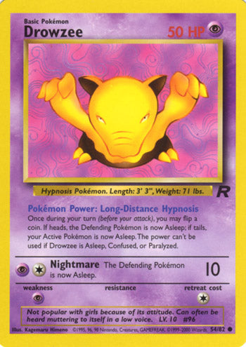 Team Rocket Pokemon Cards | Pokemon TCG Original Series | Titan Cards   Titan Cards Ltd