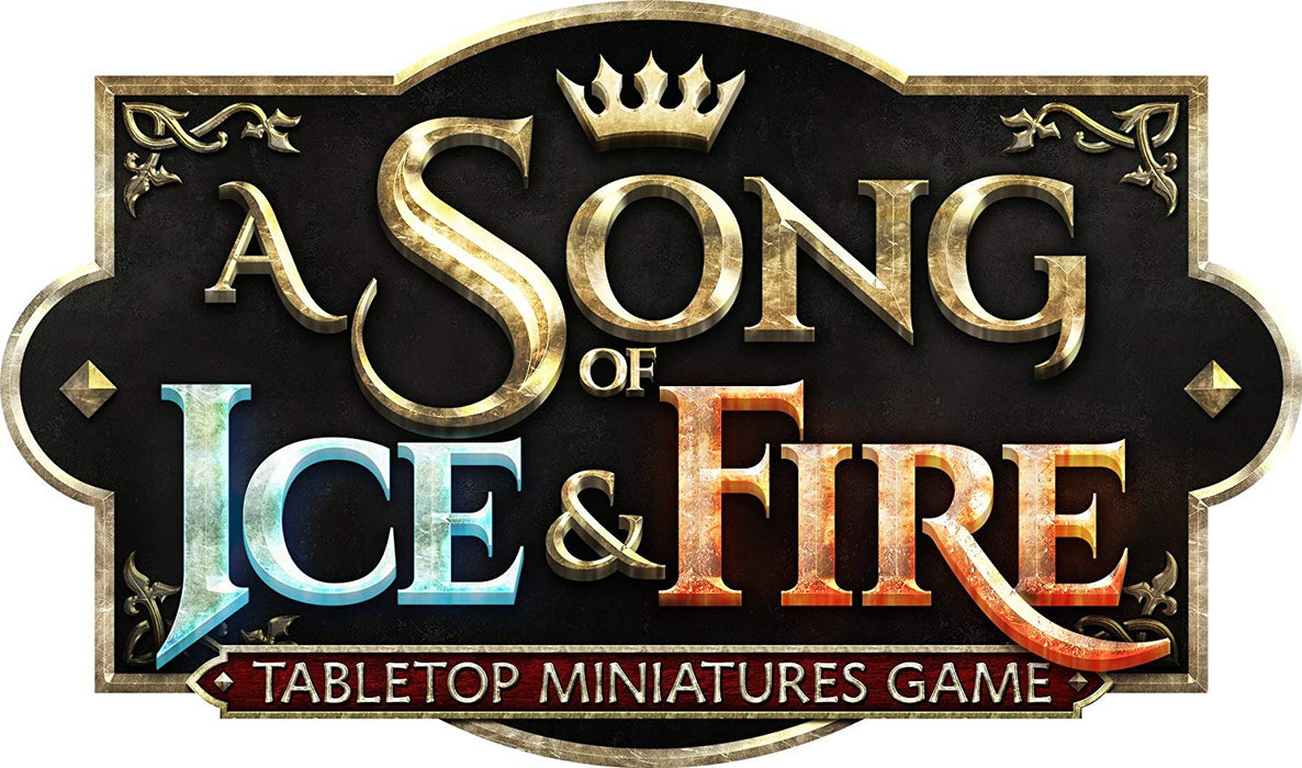 Stark Heroes 1 Expansion (A Song of Ice and Fire Miniatures Game)