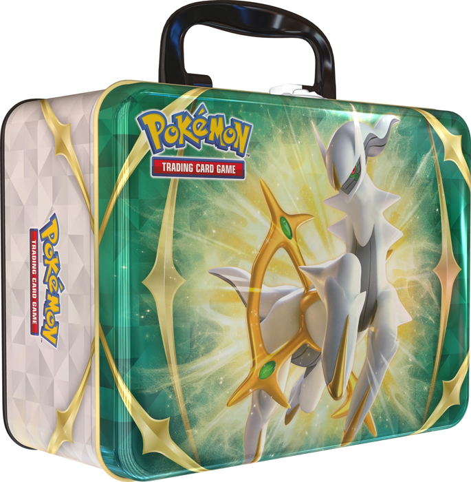 Pokemon TCG: Collectors Chest Spring 2022: Arceus