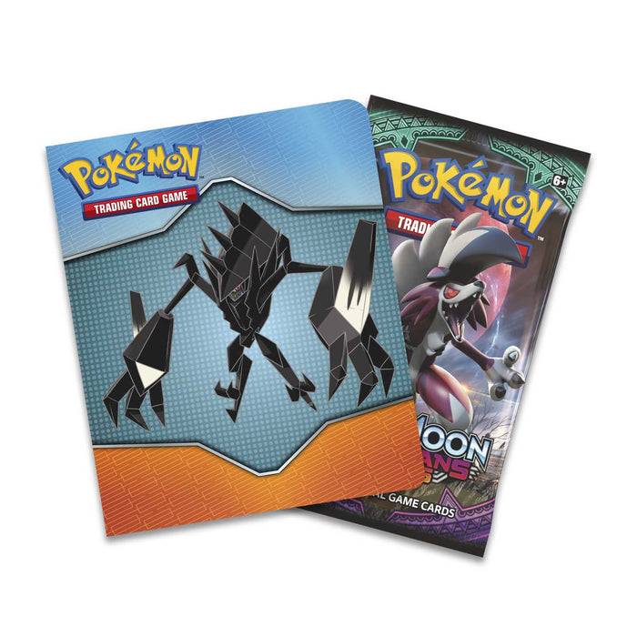Pokemon Collectors Album Pack - Sun & Moon Burning Shadows