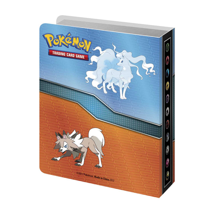 Pokemon Collectors Album Pack - Sun & Moon Burning Shadows