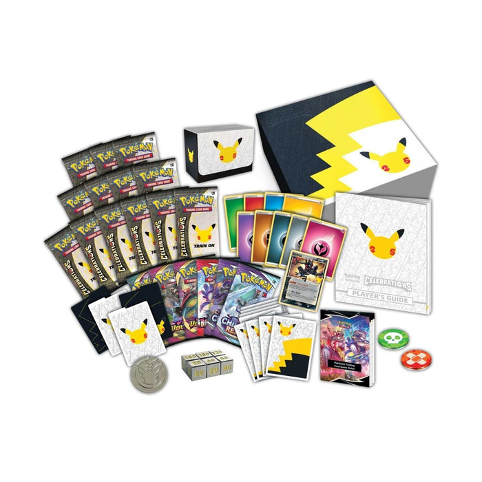 Pokemon TCG: Celebrations Pokemon Center Elite Trainer Box