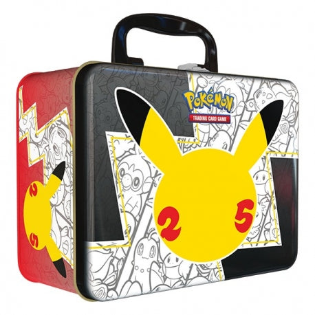 Pokemon Celebrations Collectors Chest (25th Anniversary)